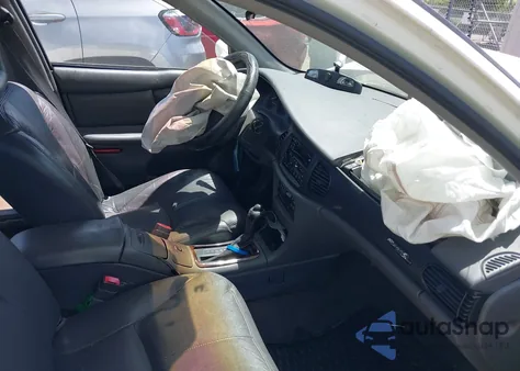 2001 Buick Regal Ls from USA, damaged, VIN 2G4WB55K911165736